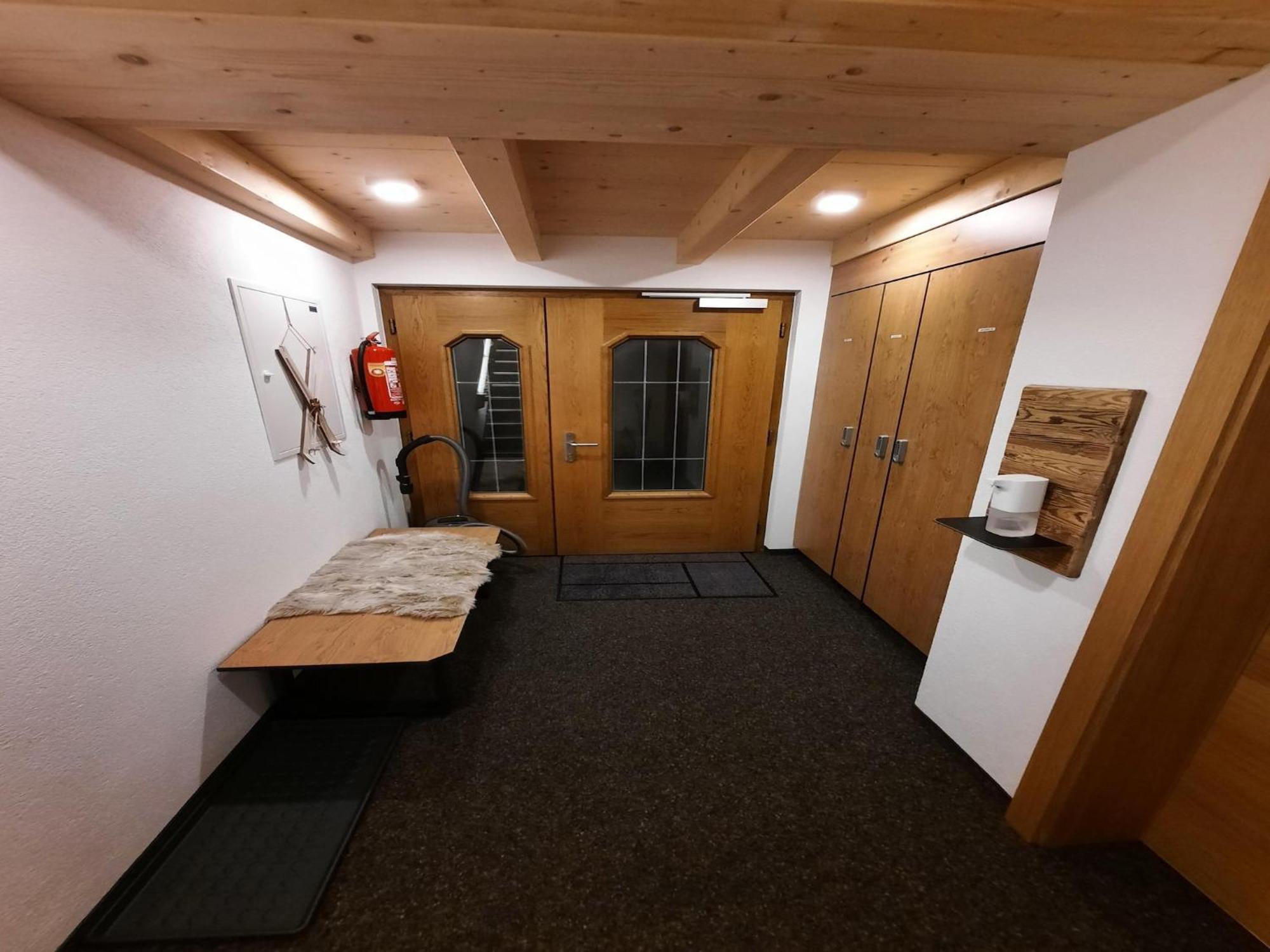 Modern Apartment In Langenfeld Near Ski Area Exterior foto